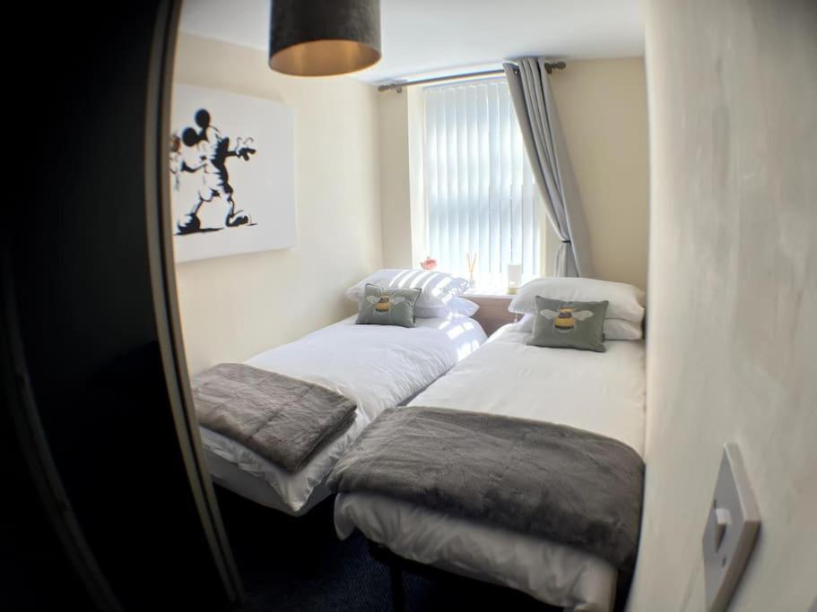 North Pier 2 Bed Home Blackpool Exterior foto